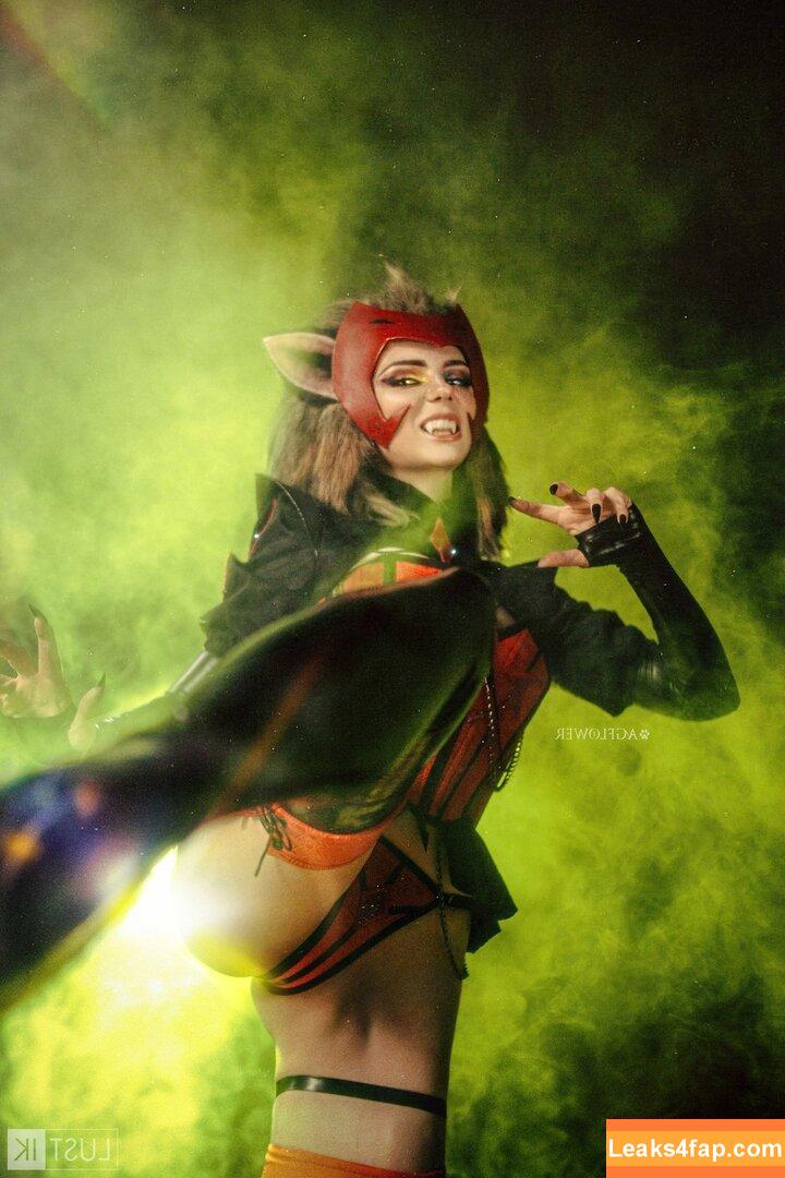 AGflower Cosplay / agflower / agflower1 / agflower_shu leaked photo photo #0771