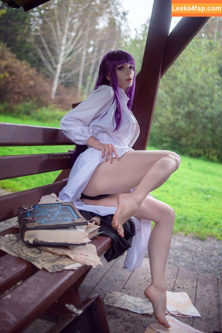 AGflower Cosplay / agflower / agflower1 / agflower_shu leaked photo photo #0774