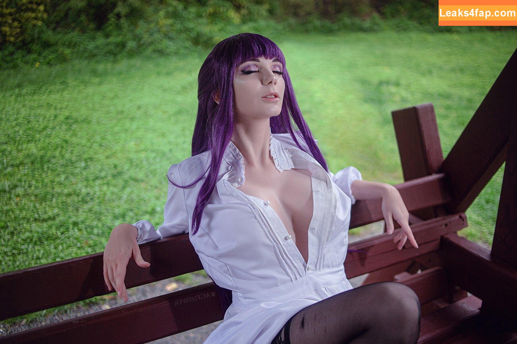 AGflower Cosplay / agflower / agflower1 / agflower_shu leaked photo photo #0775