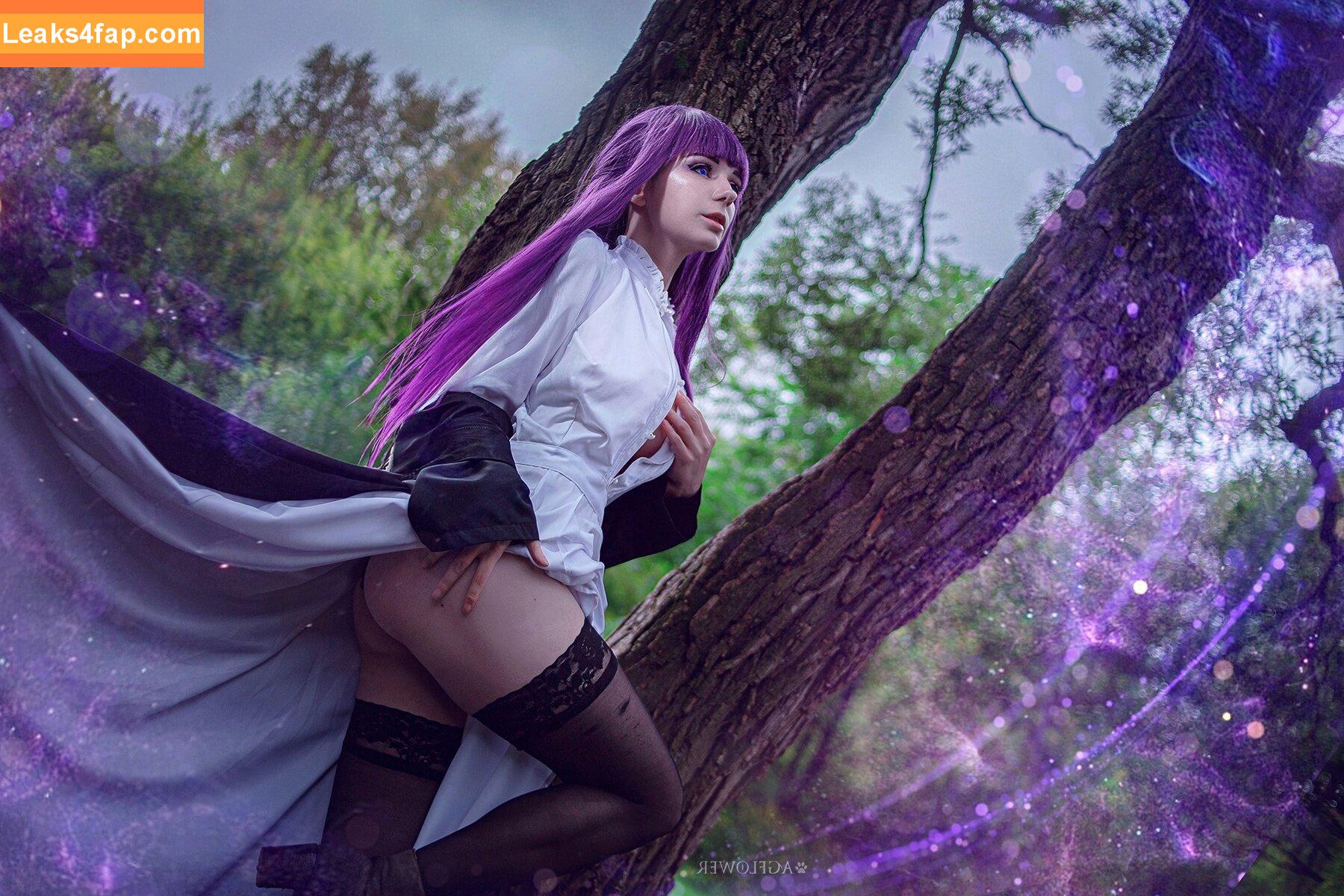 AGflower Cosplay / agflower / agflower1 / agflower_shu leaked photo photo #0777