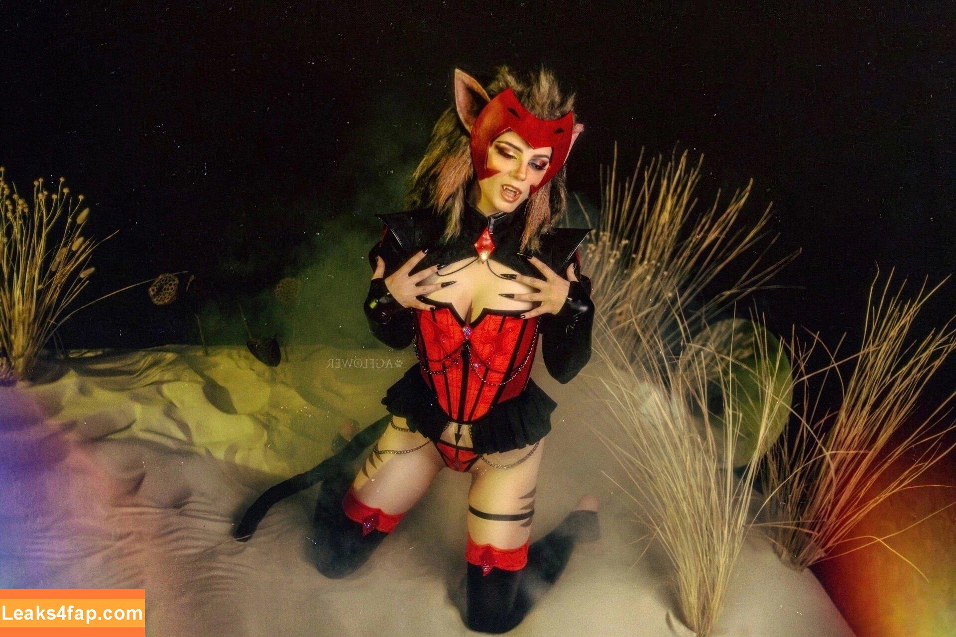 AGflower Cosplay / agflower / agflower1 / agflower_shu leaked photo photo #0778