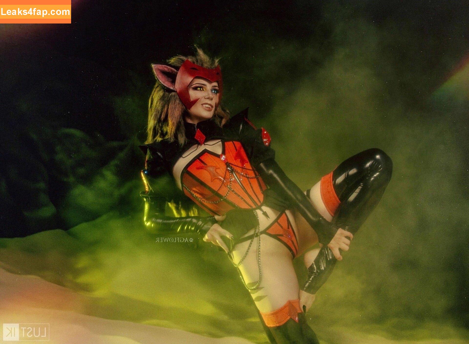 AGflower Cosplay / agflower / agflower1 / agflower_shu leaked photo photo #0779