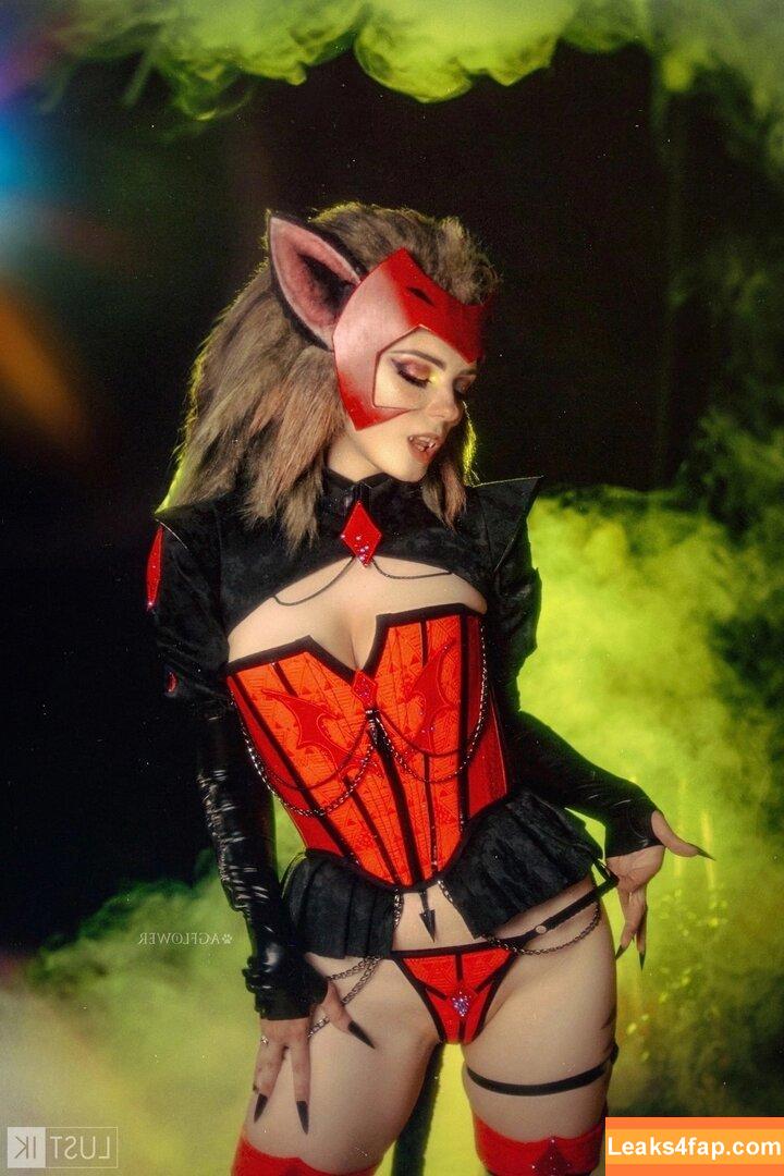 AGflower Cosplay / agflower / agflower1 / agflower_shu leaked photo photo #0780