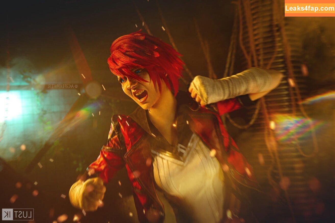 AGflower Cosplay / agflower / agflower1 / agflower_shu leaked photo photo #0790