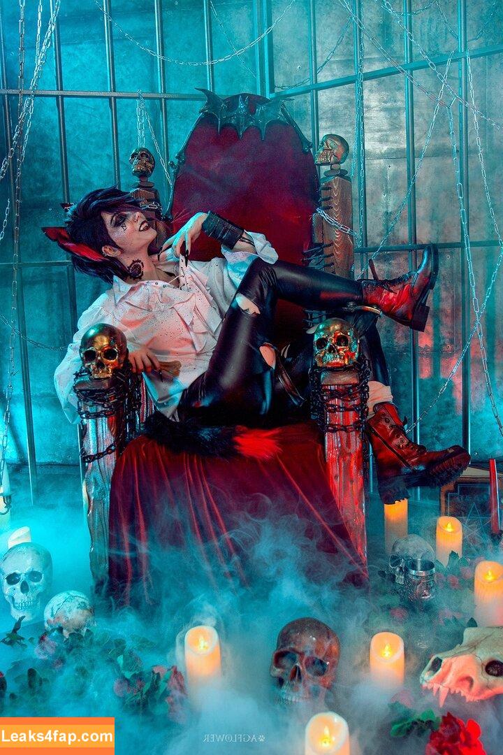 AGflower Cosplay / agflower / agflower1 / agflower_shu leaked photo photo #0954