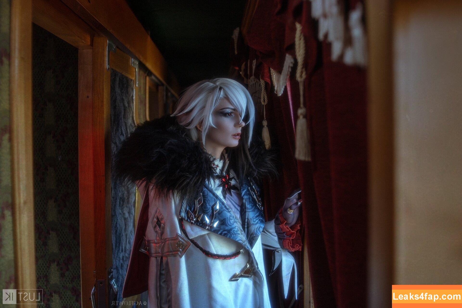 AGflower Cosplay / agflower / agflower1 / agflower_shu leaked photo photo #0968