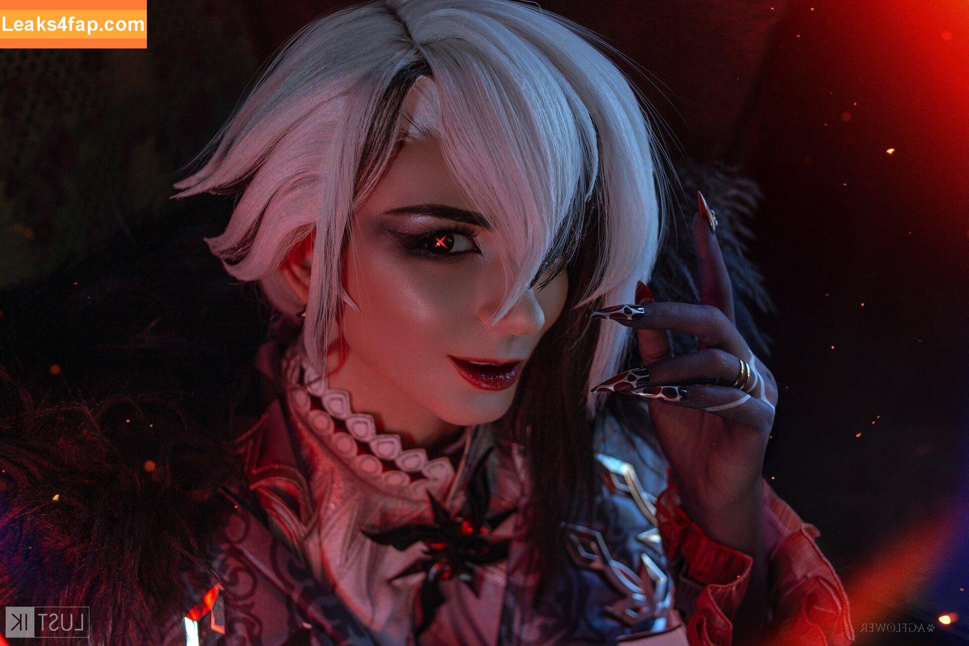 AGflower Cosplay / agflower / agflower1 / agflower_shu слитое фото фото #0972