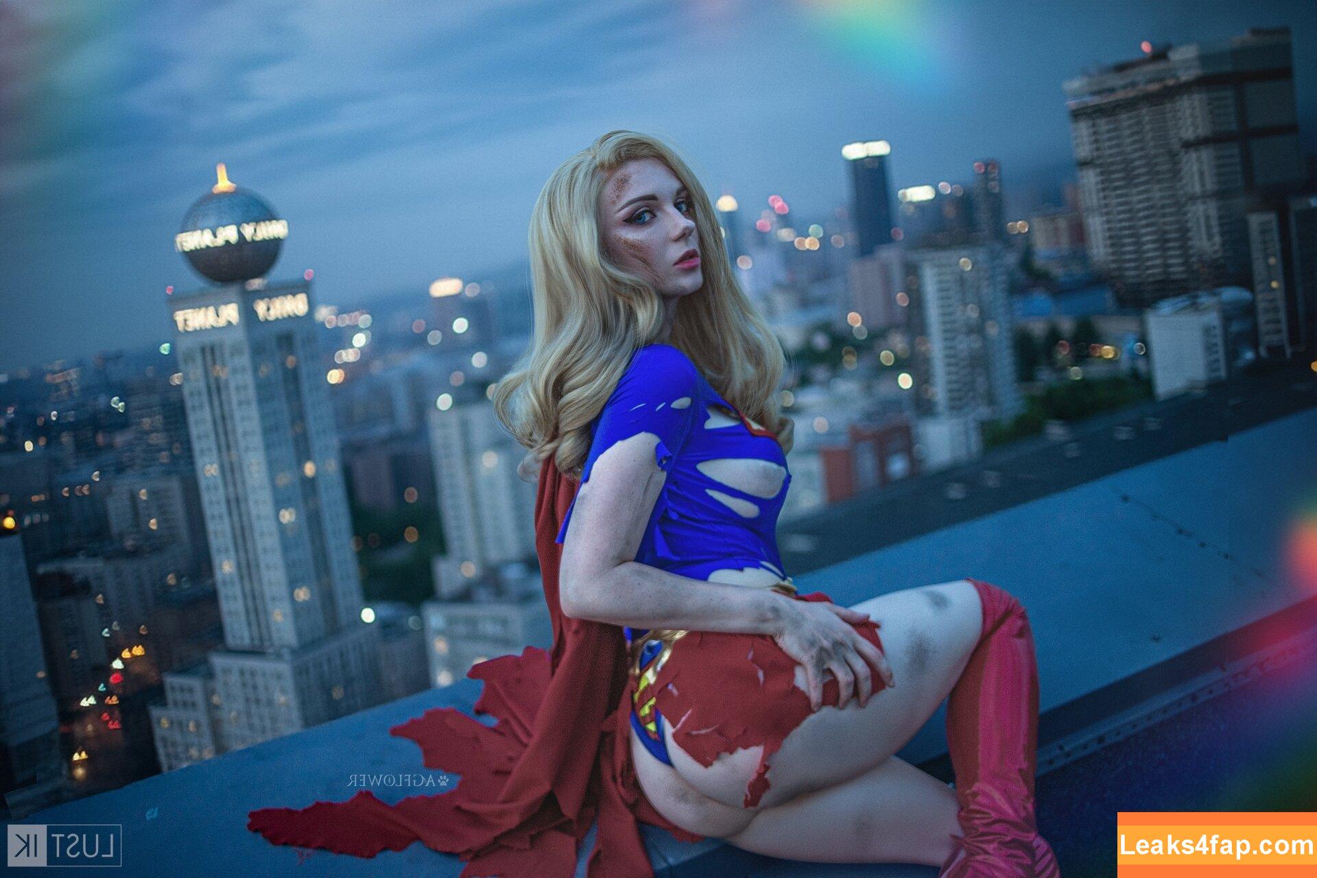 AGflower Cosplay / agflower / agflower1 / agflower_shu слитое фото фото #0974