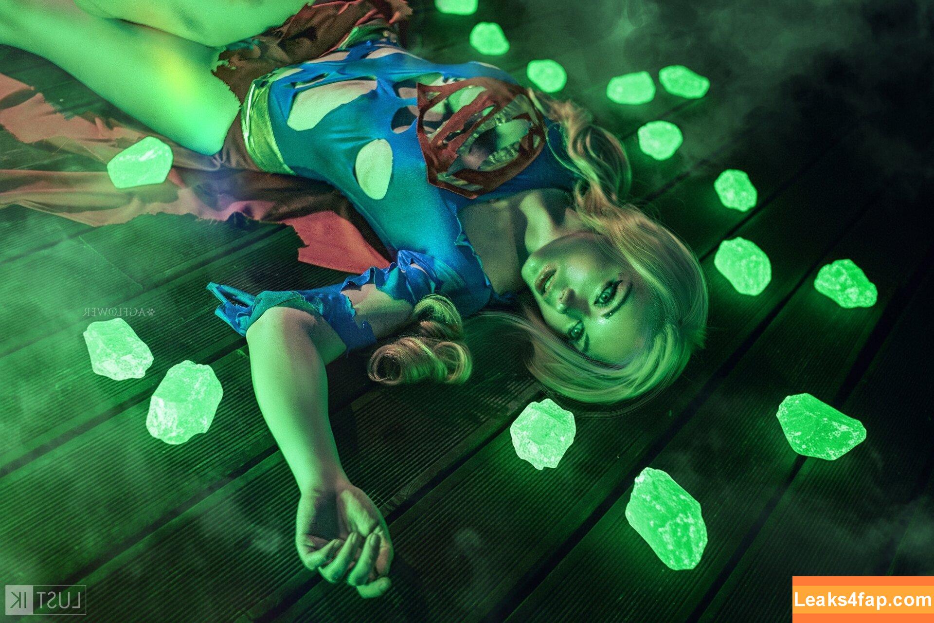 AGflower Cosplay / agflower / agflower1 / agflower_shu слитое фото фото #0976