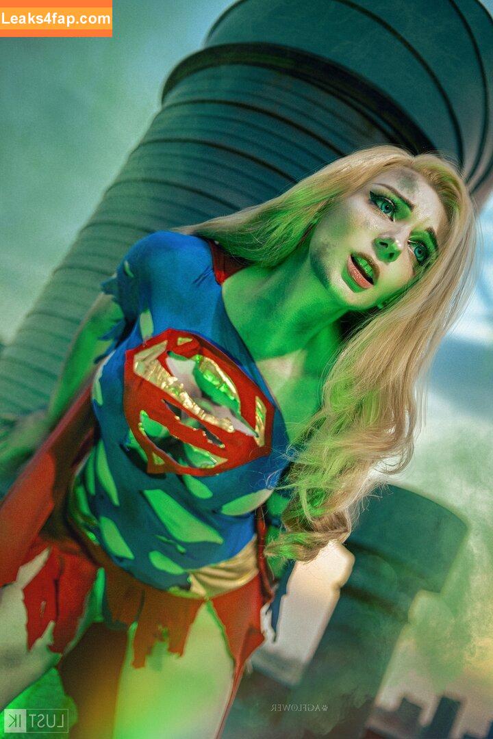 AGflower Cosplay / agflower / agflower1 / agflower_shu слитое фото фото #0977