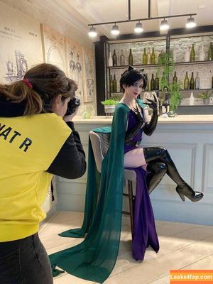 AGflower Cosplay photo #0109