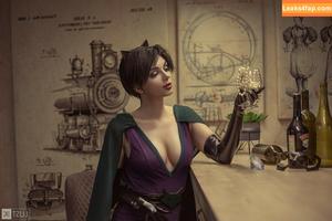 AGflower Cosplay photo #0111