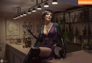 AGflower Cosplay photo #0114