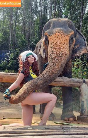 AGflower Cosplay photo #0157