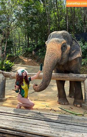 AGflower Cosplay photo #0161