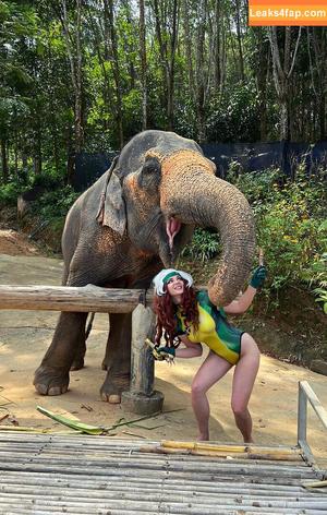 AGflower Cosplay photo #0162