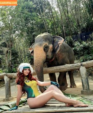 AGflower Cosplay photo #0165