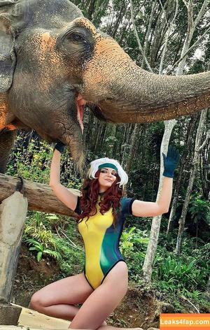 AGflower Cosplay photo #0166