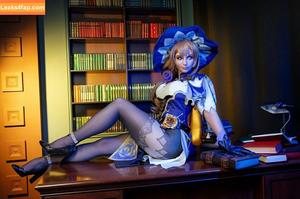 AGflower Cosplay photo #0178