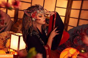 AGflower Cosplay photo #0392