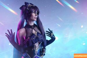 AGflower Cosplay photo #0412