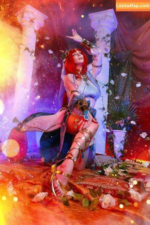 AGflower Cosplay photo #0484