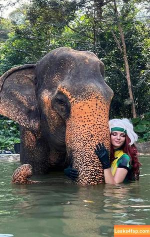 AGflower Cosplay photo #0513