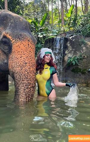 AGflower Cosplay photo #0518