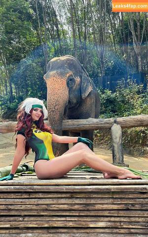 AGflower Cosplay photo #0521