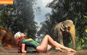 AGflower Cosplay photo #0522