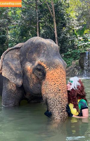 AGflower Cosplay photo #0524