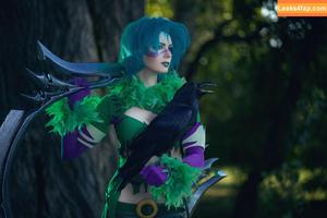 AGflower Cosplay photo #0570