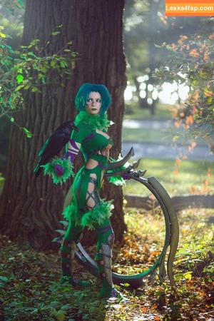 AGflower Cosplay photo #0572
