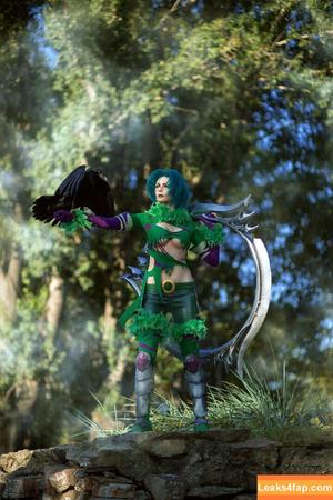 AGflower Cosplay photo #0576