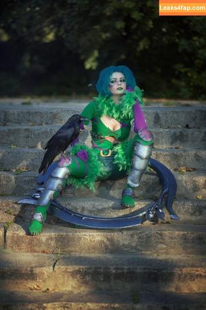 AGflower Cosplay photo #0577