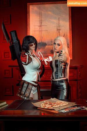 AGflower Cosplay photo #0654