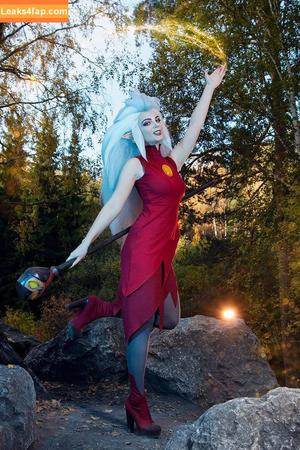 AGflower Cosplay photo #0736