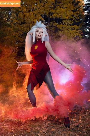 AGflower Cosplay photo #0737