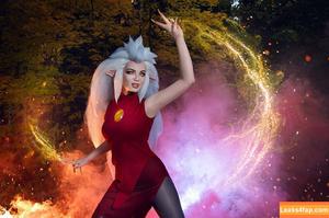 AGflower Cosplay photo #0740