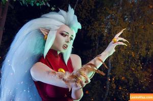 AGflower Cosplay photo #0743