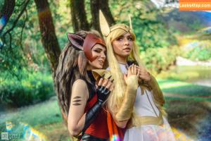 AGflower Cosplay photo #0797