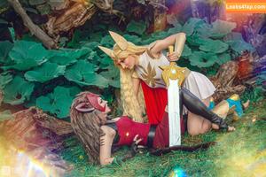 AGflower Cosplay photo #0799