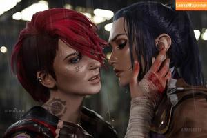 AGflower Cosplay photo #0801