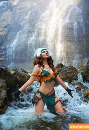 AGflower Cosplay photo #0834