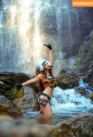 AGflower Cosplay photo #0835