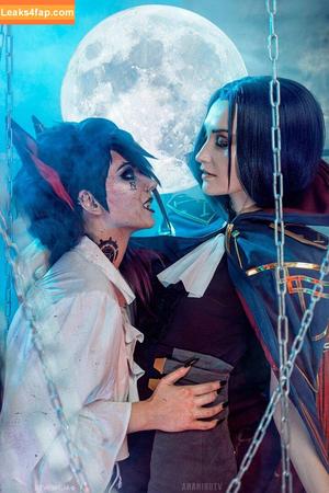 AGflower Cosplay photo #0955