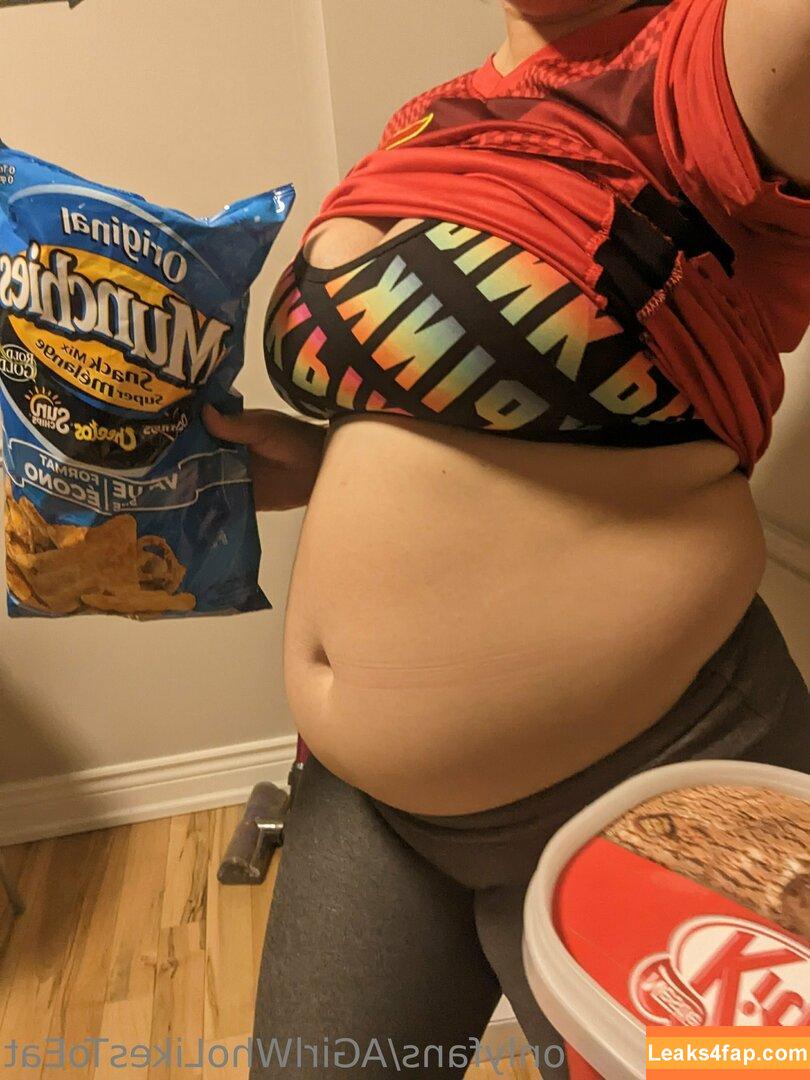 agirlwholikestoeat / toofattofitin leaked photo photo #0107