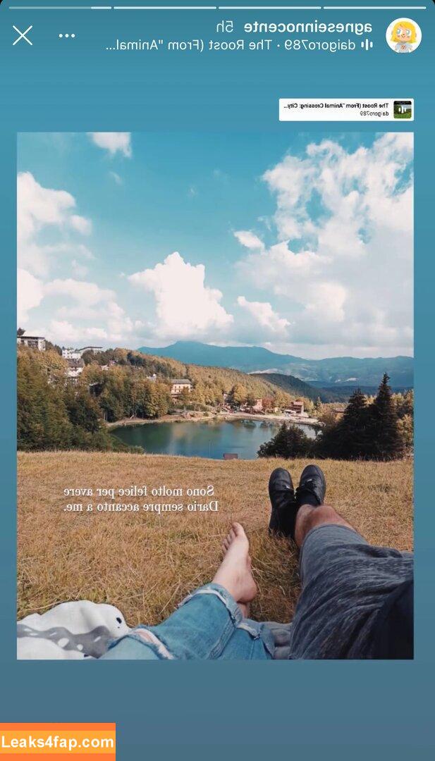 Agnese Innocente / agneseinnocente leaked photo photo #0116