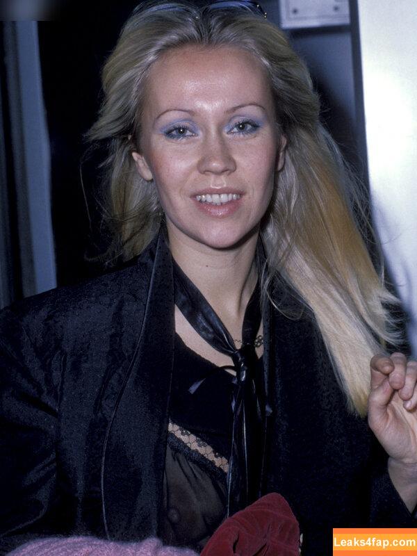 Agnetha Faltskog(ABBA) /  leaked photo photo #0001