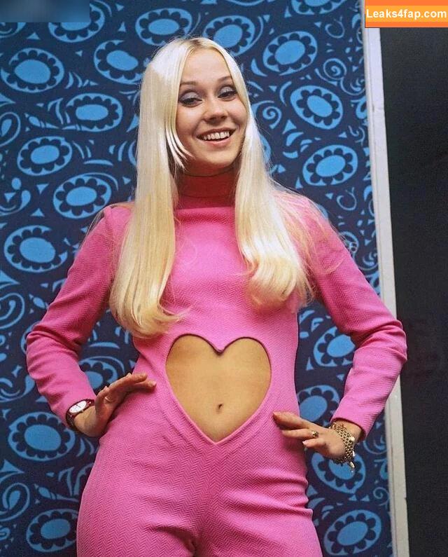 Agnetha Faltskog(ABBA) /  leaked photo photo #0005